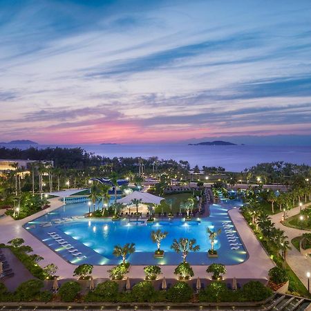 Hyatt Regency Sanya Tianli Bay Ξενοδοχείο Εξωτερικό φωτογραφία