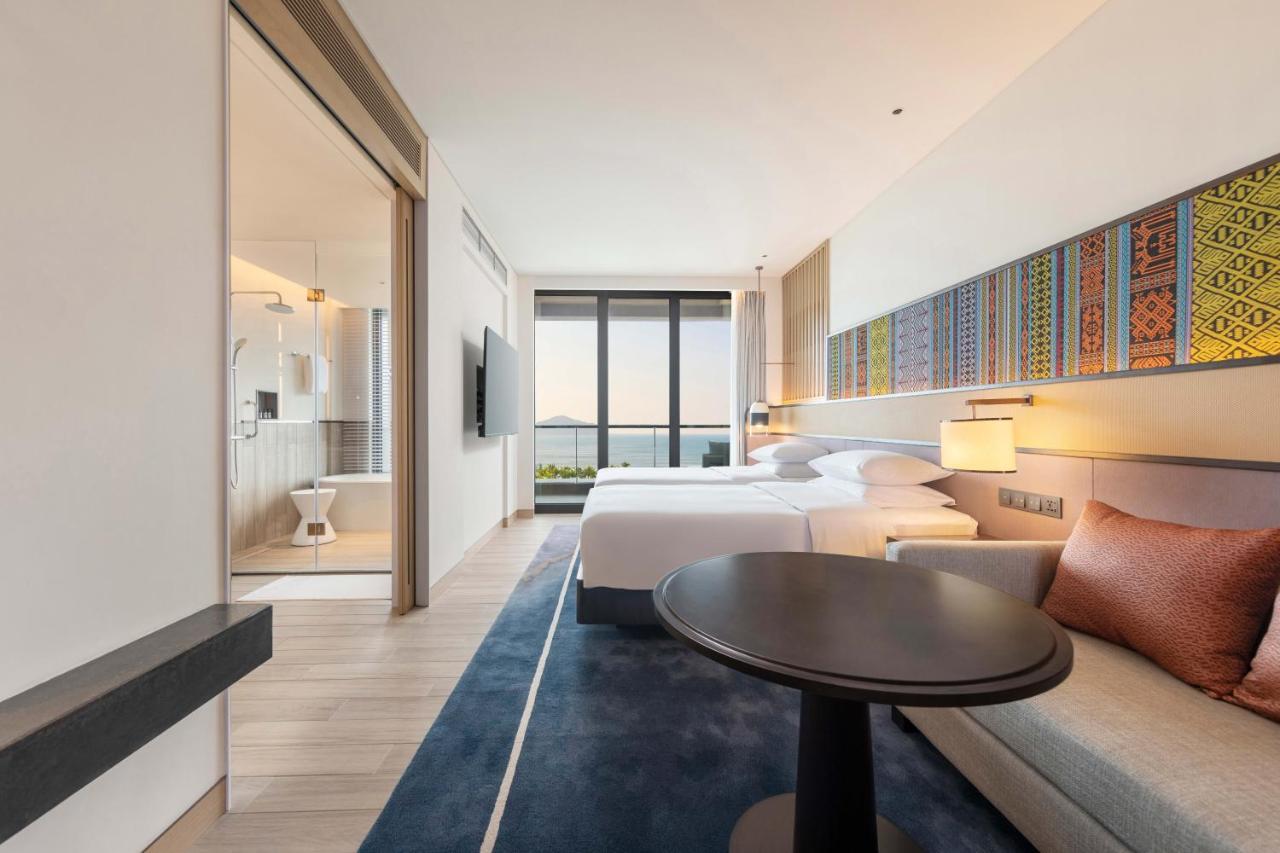 Hyatt Regency Sanya Tianli Bay Ξενοδοχείο Εξωτερικό φωτογραφία