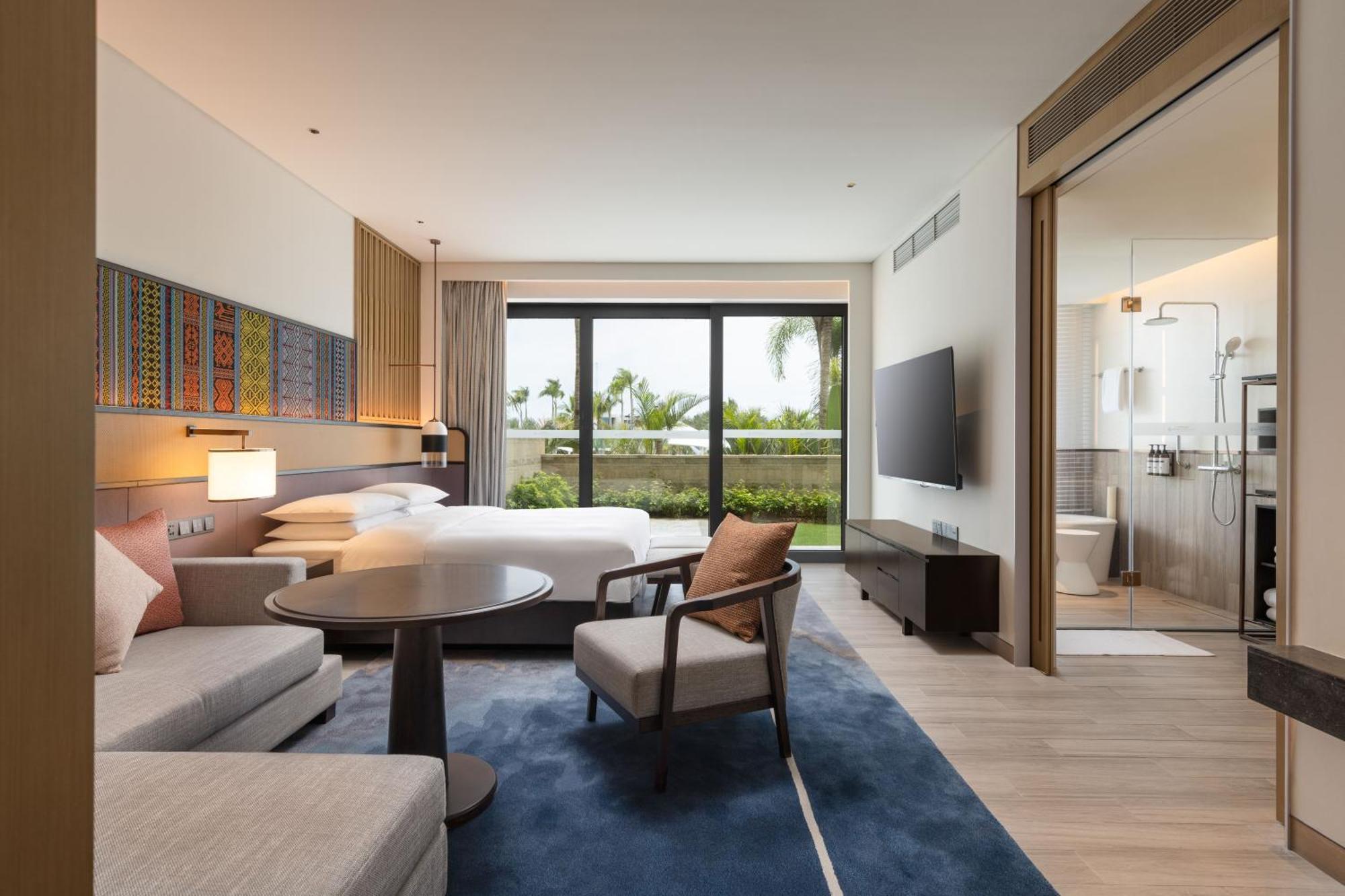 Hyatt Regency Sanya Tianli Bay Ξενοδοχείο Εξωτερικό φωτογραφία