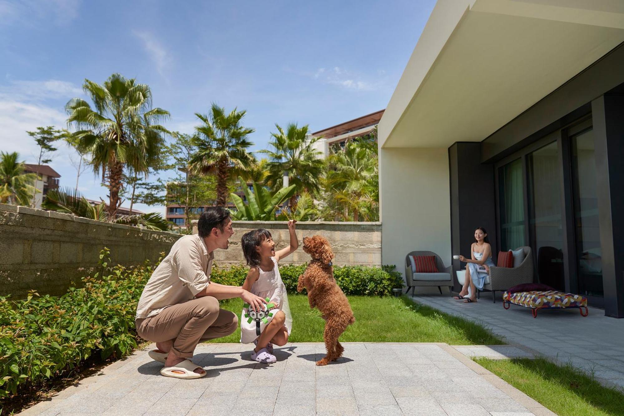 Hyatt Regency Sanya Tianli Bay Ξενοδοχείο Εξωτερικό φωτογραφία
