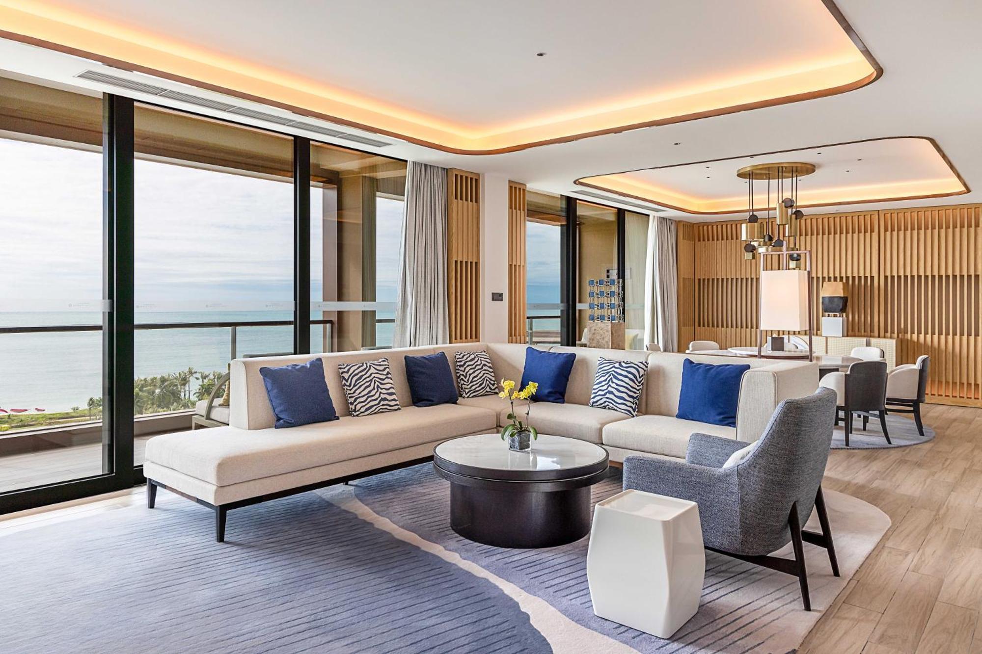 Hyatt Regency Sanya Tianli Bay Ξενοδοχείο Εξωτερικό φωτογραφία