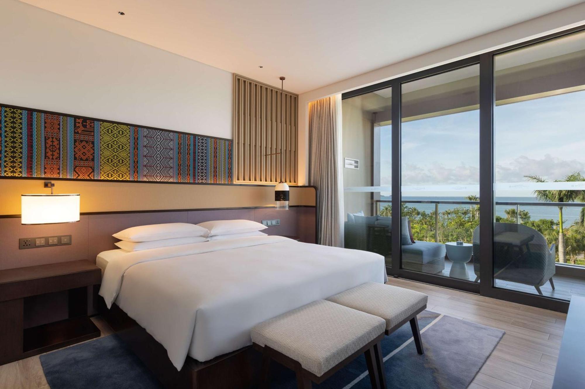 Hyatt Regency Sanya Tianli Bay Ξενοδοχείο Εξωτερικό φωτογραφία