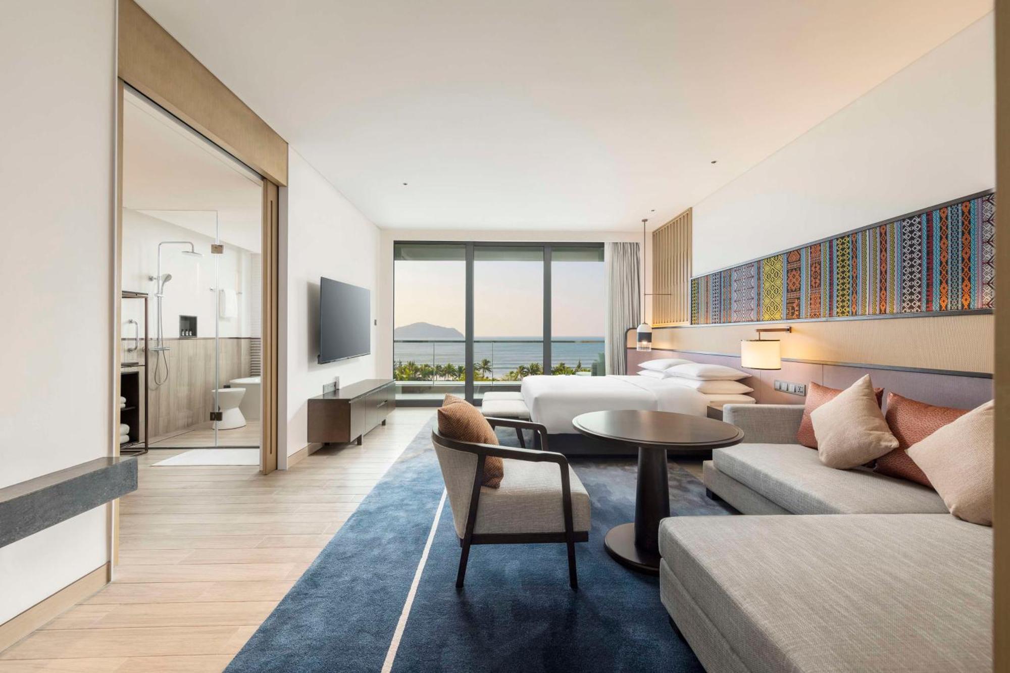 Hyatt Regency Sanya Tianli Bay Ξενοδοχείο Εξωτερικό φωτογραφία