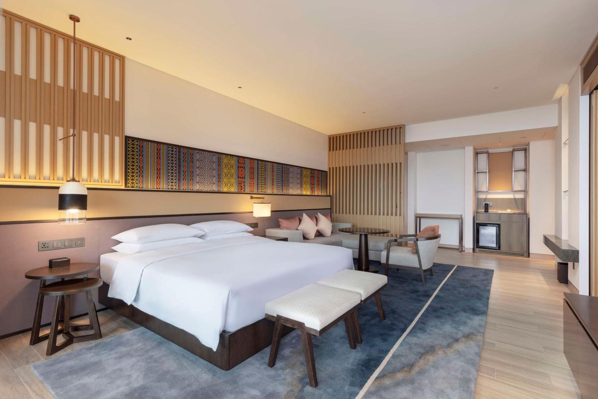 Hyatt Regency Sanya Tianli Bay Ξενοδοχείο Εξωτερικό φωτογραφία