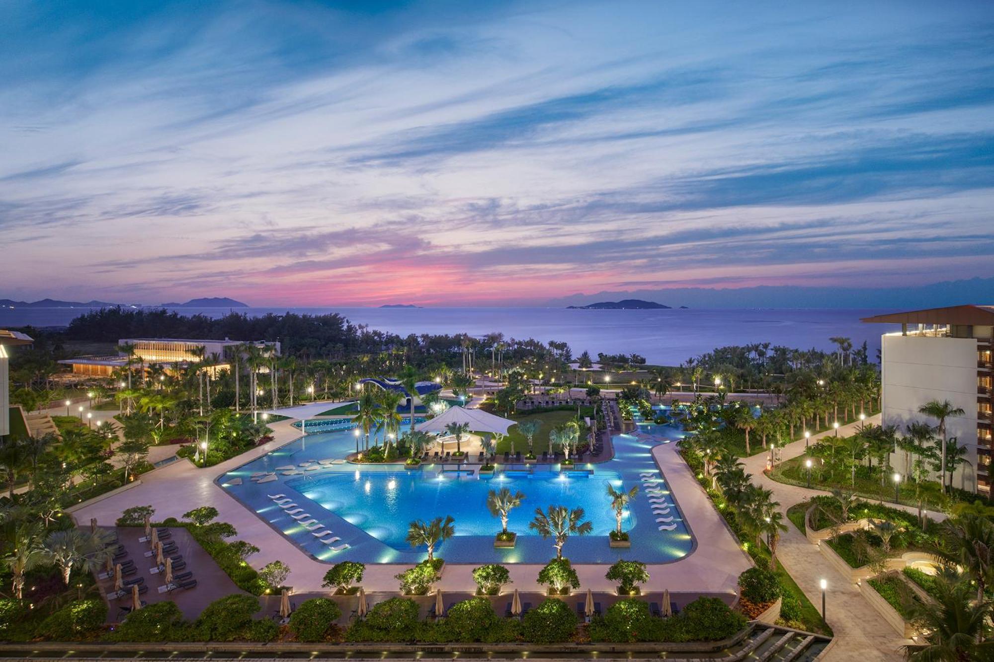 Hyatt Regency Sanya Tianli Bay Ξενοδοχείο Εξωτερικό φωτογραφία