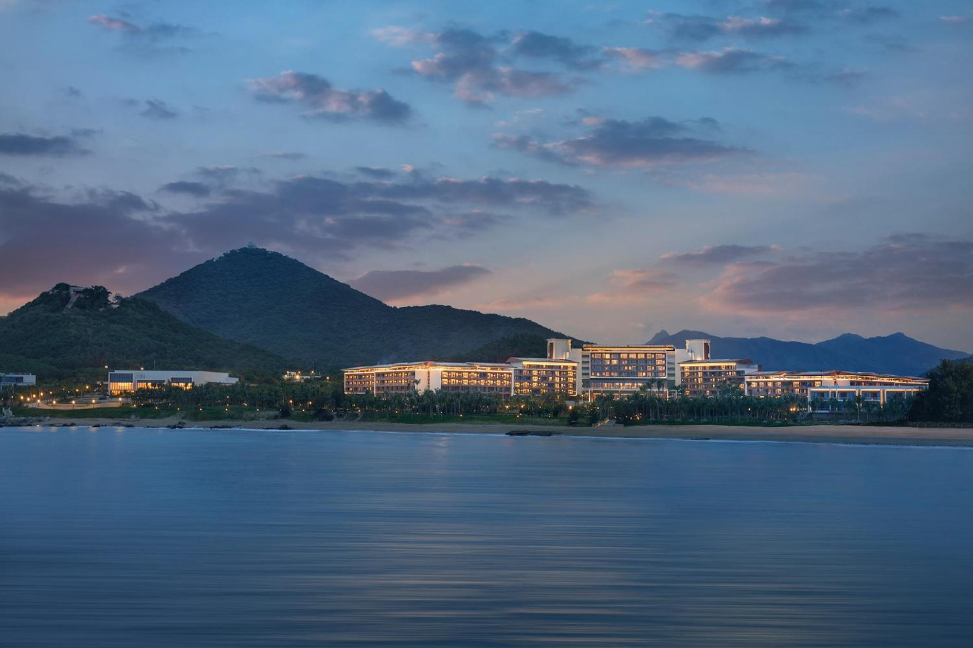 Hyatt Regency Sanya Tianli Bay Ξενοδοχείο Εξωτερικό φωτογραφία