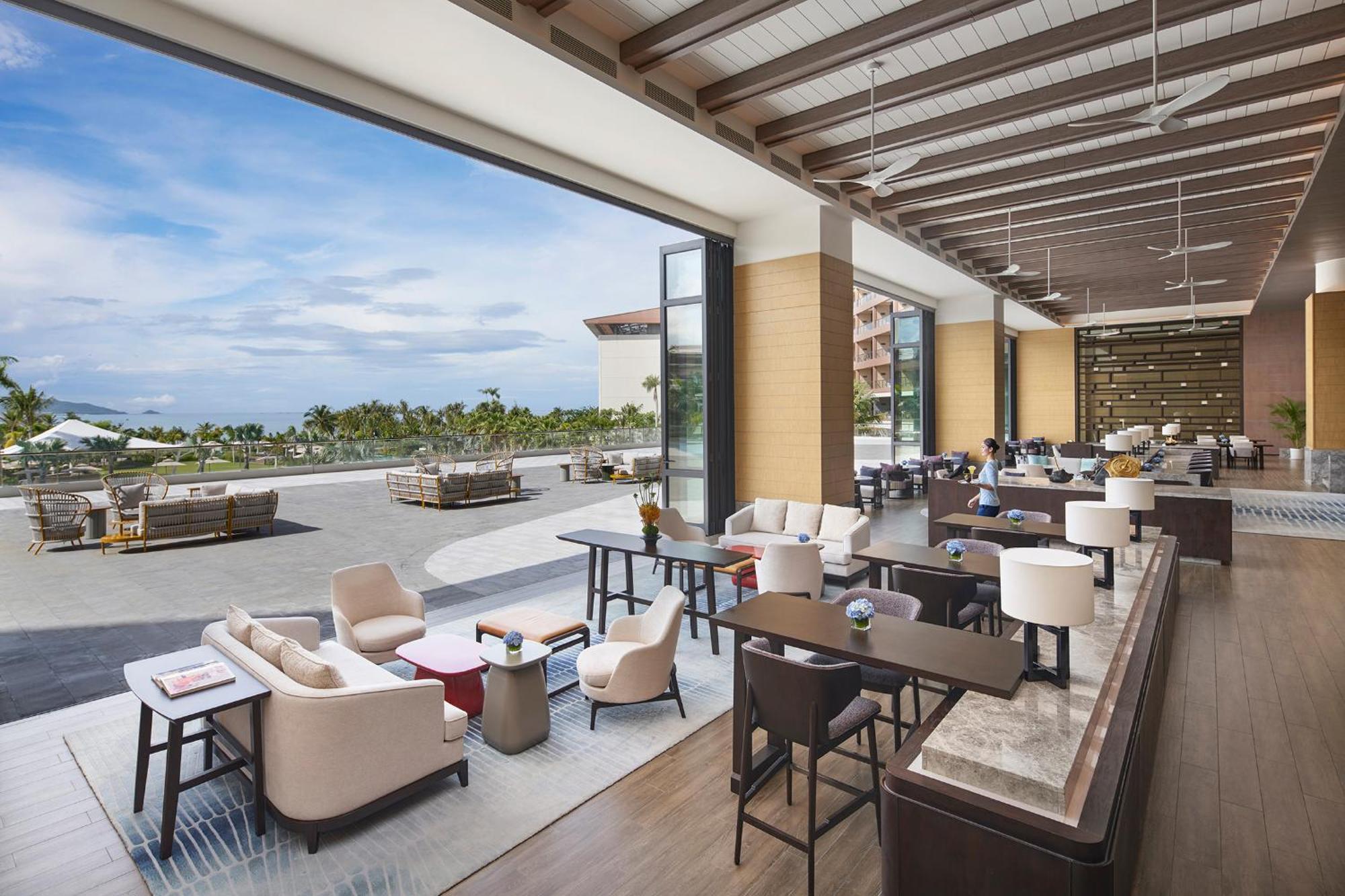 Hyatt Regency Sanya Tianli Bay Ξενοδοχείο Εξωτερικό φωτογραφία