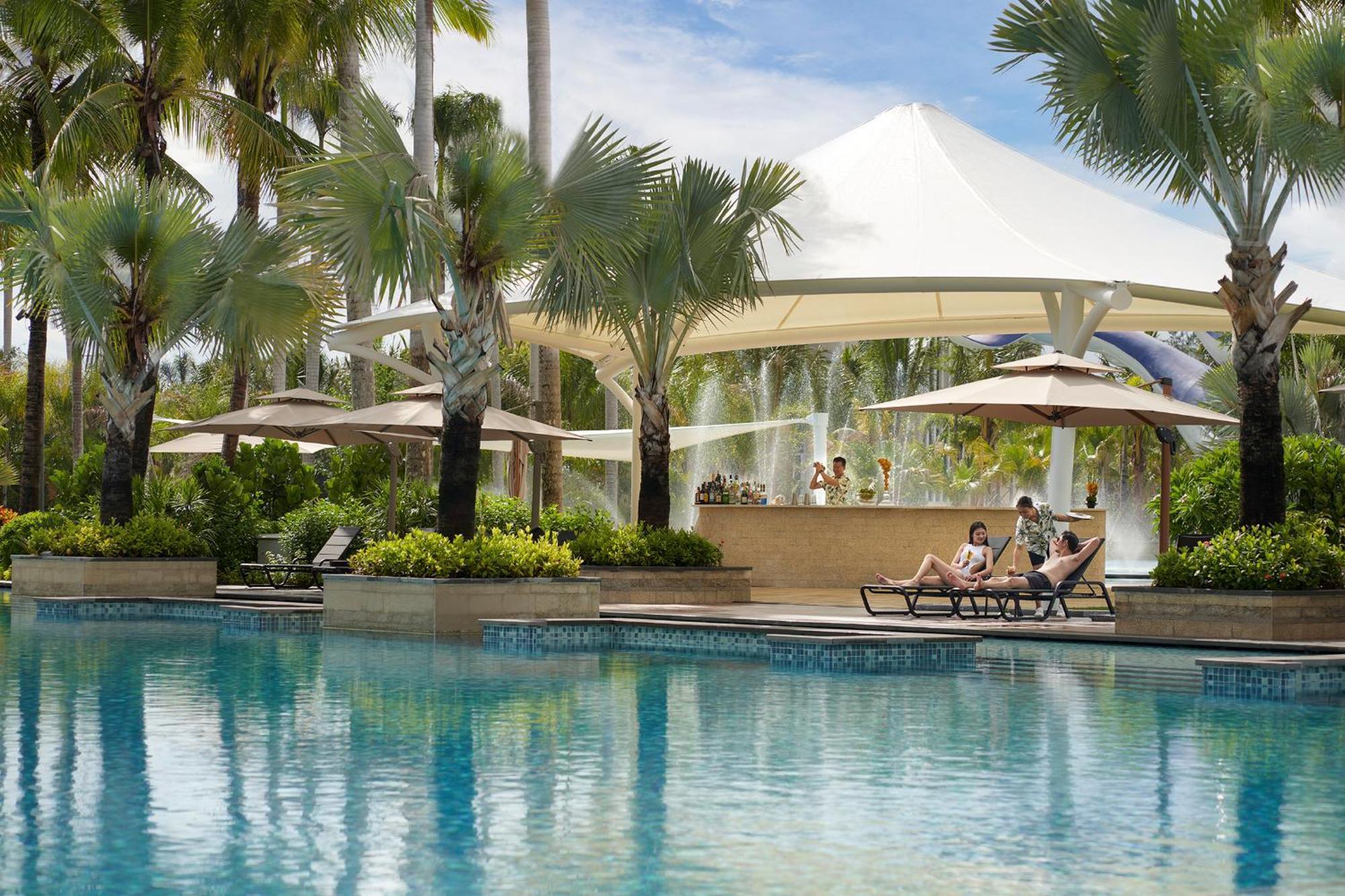 Hyatt Regency Sanya Tianli Bay Ξενοδοχείο Εξωτερικό φωτογραφία