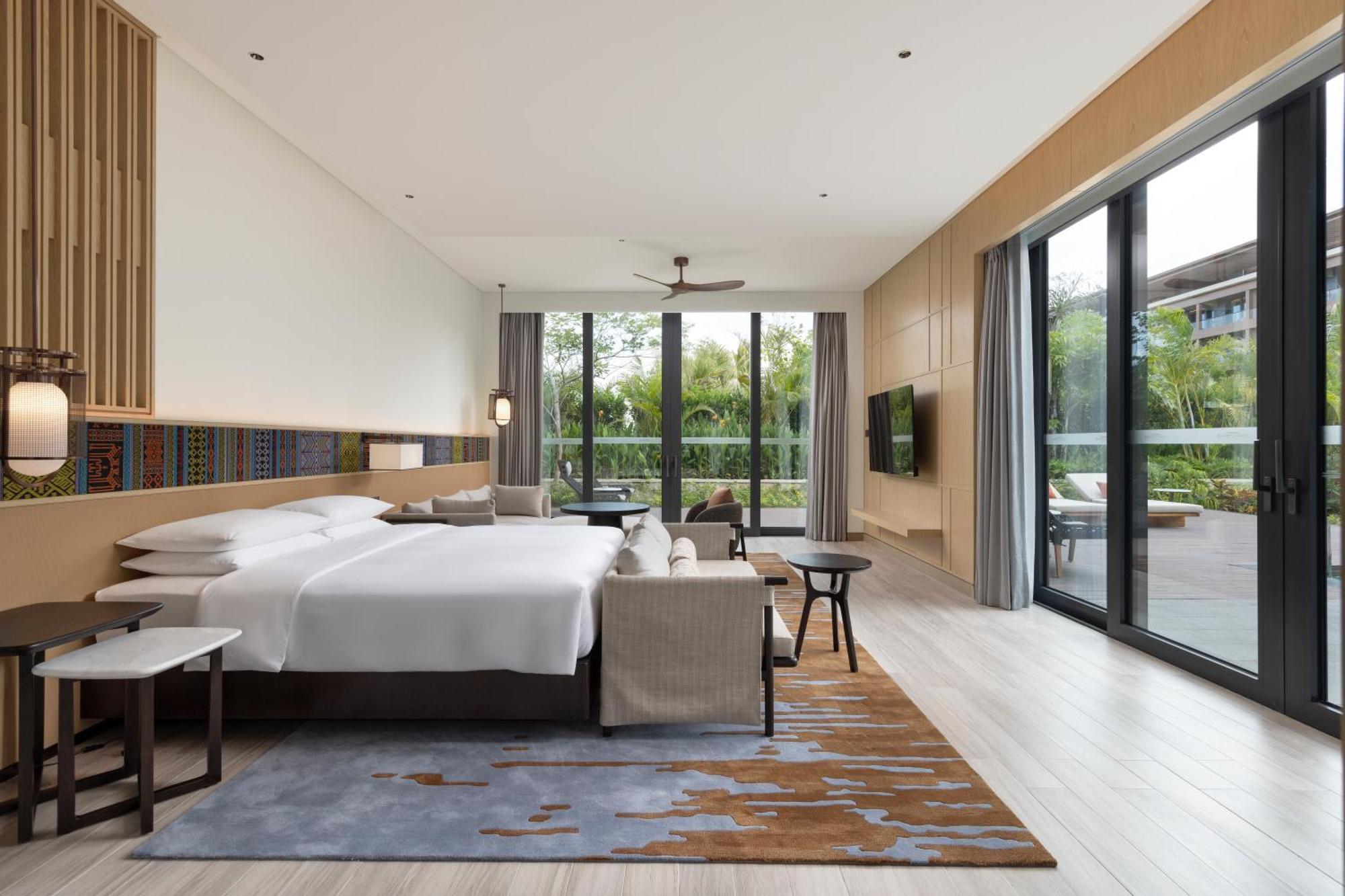 Hyatt Regency Sanya Tianli Bay Ξενοδοχείο Εξωτερικό φωτογραφία