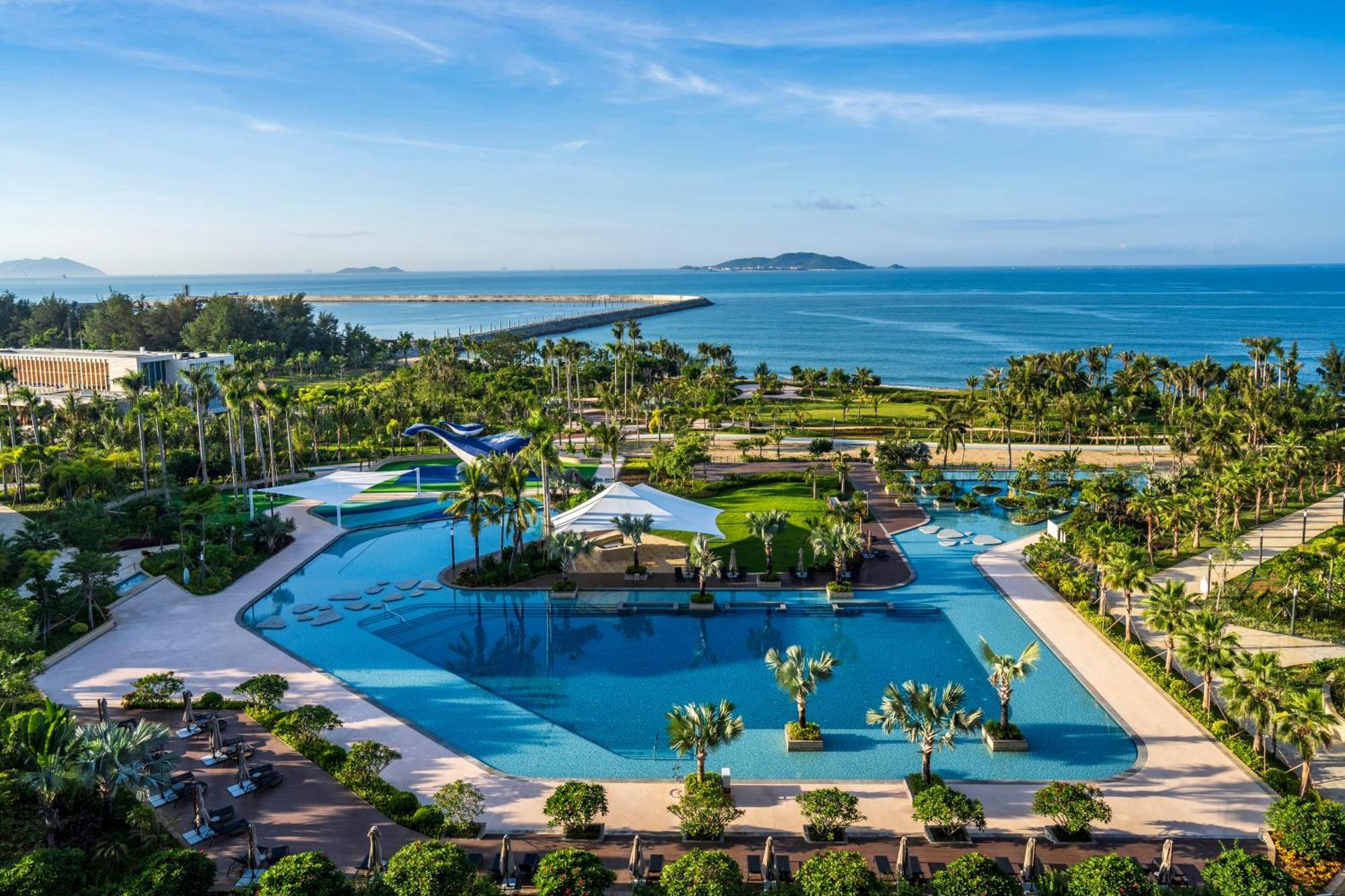 Hyatt Regency Sanya Tianli Bay Ξενοδοχείο Εξωτερικό φωτογραφία