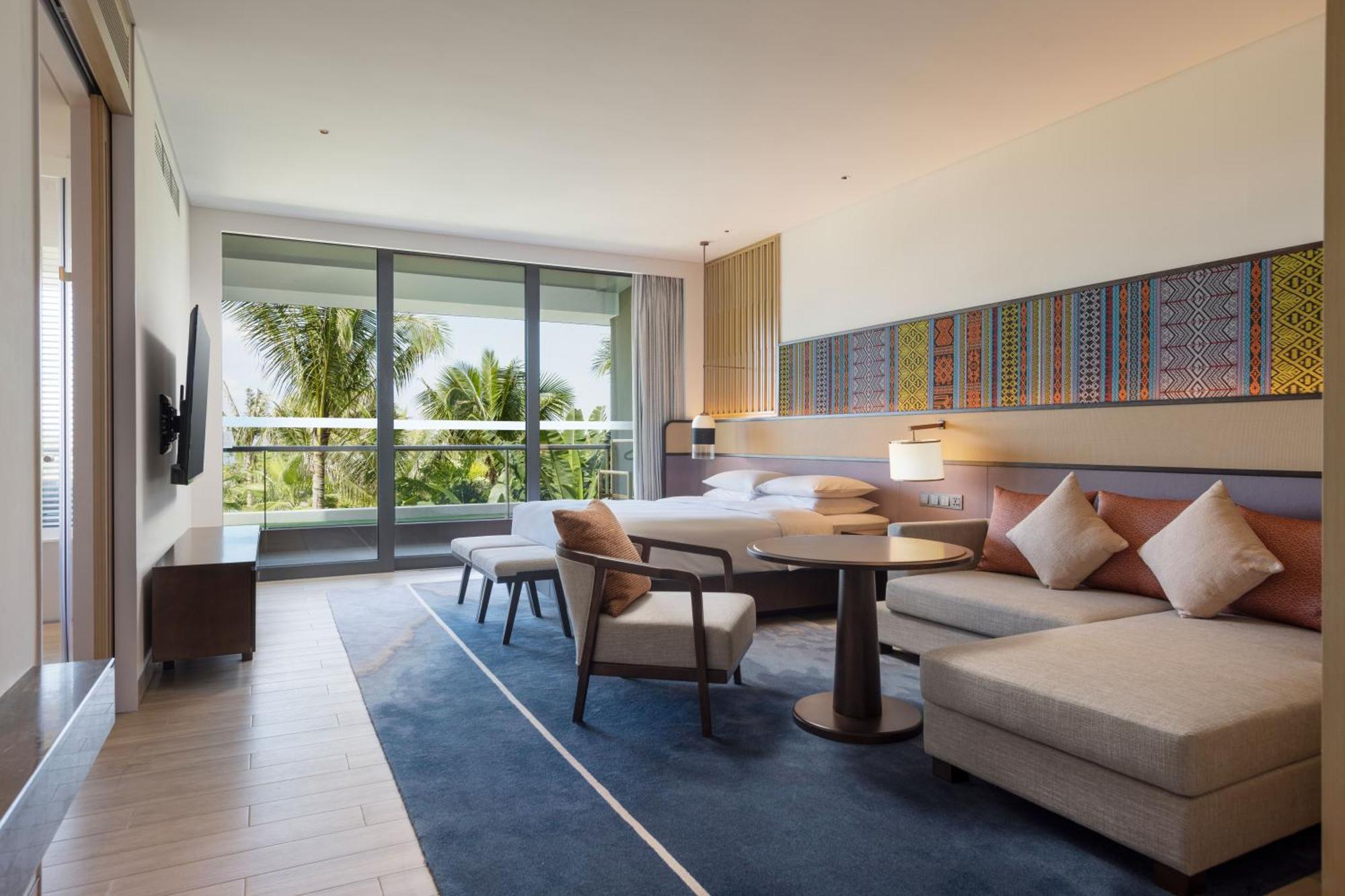 Hyatt Regency Sanya Tianli Bay Ξενοδοχείο Εξωτερικό φωτογραφία