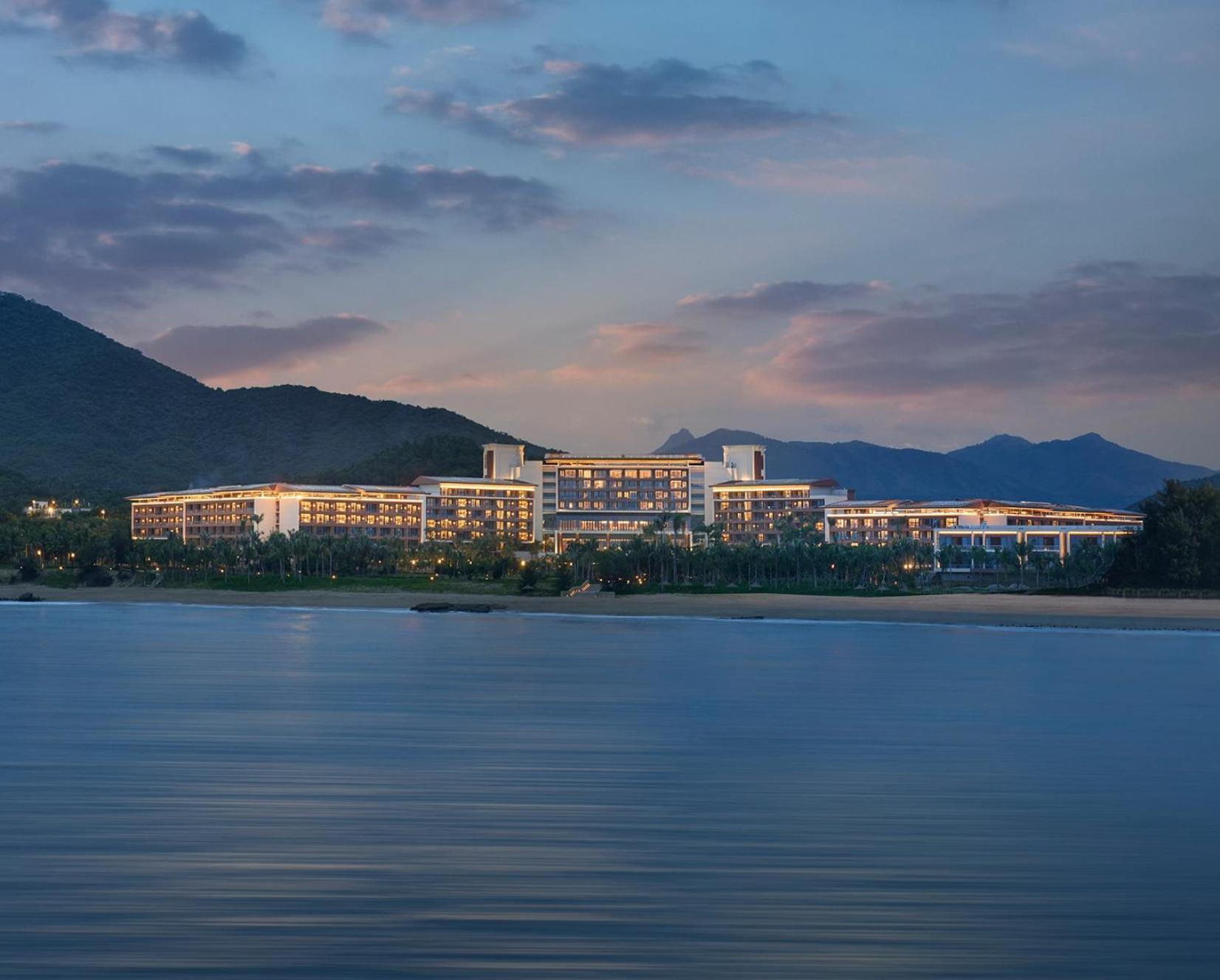 Hyatt Regency Sanya Tianli Bay Ξενοδοχείο Εξωτερικό φωτογραφία